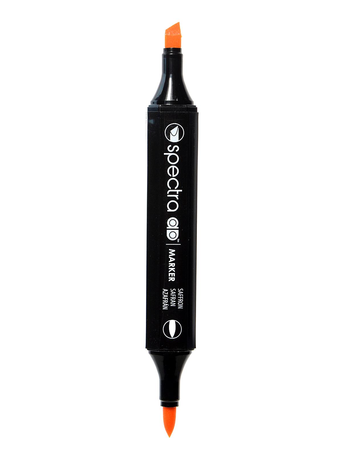 Spectra AD Markers saffron