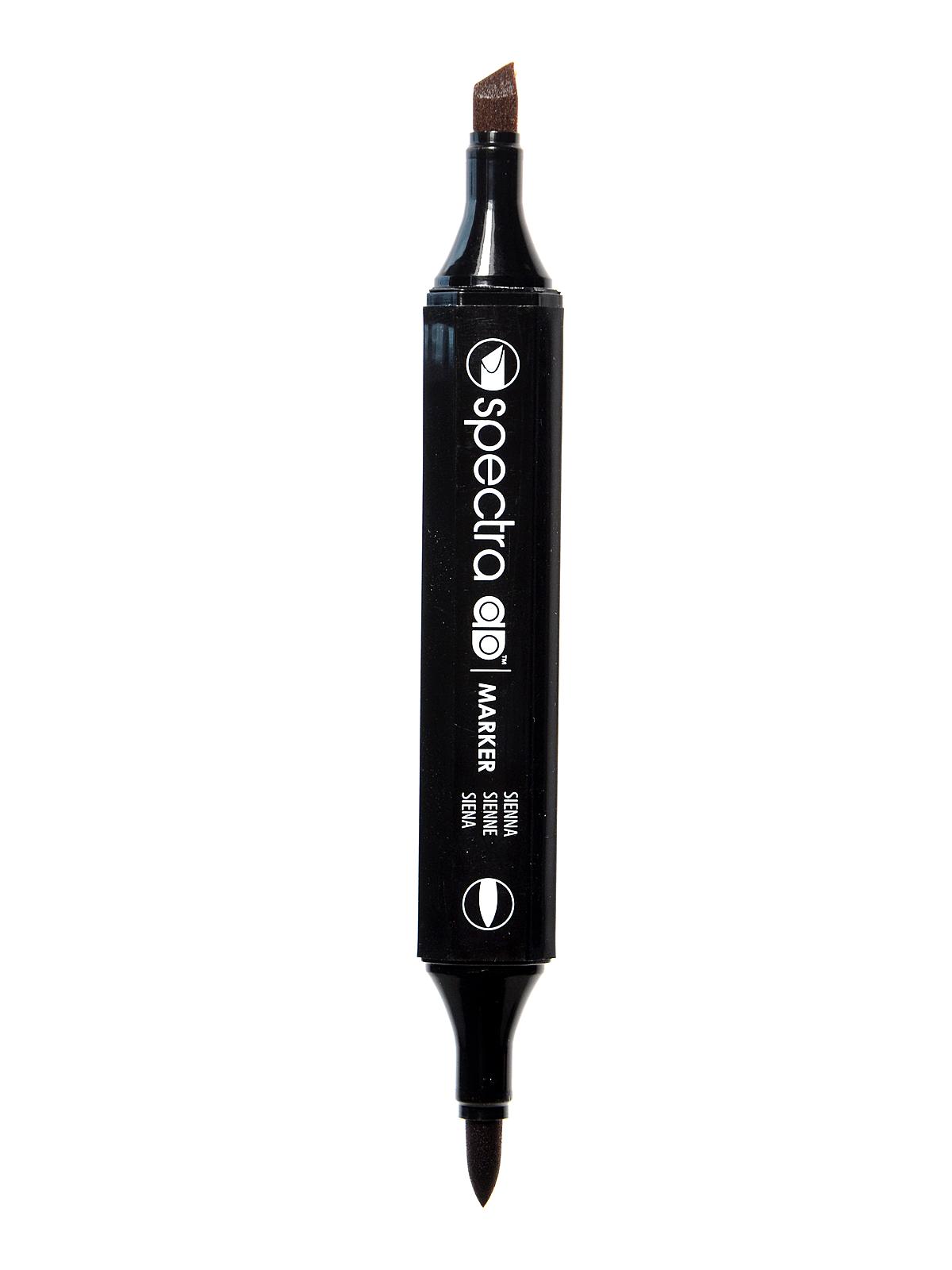 Spectra AD Markers sienna