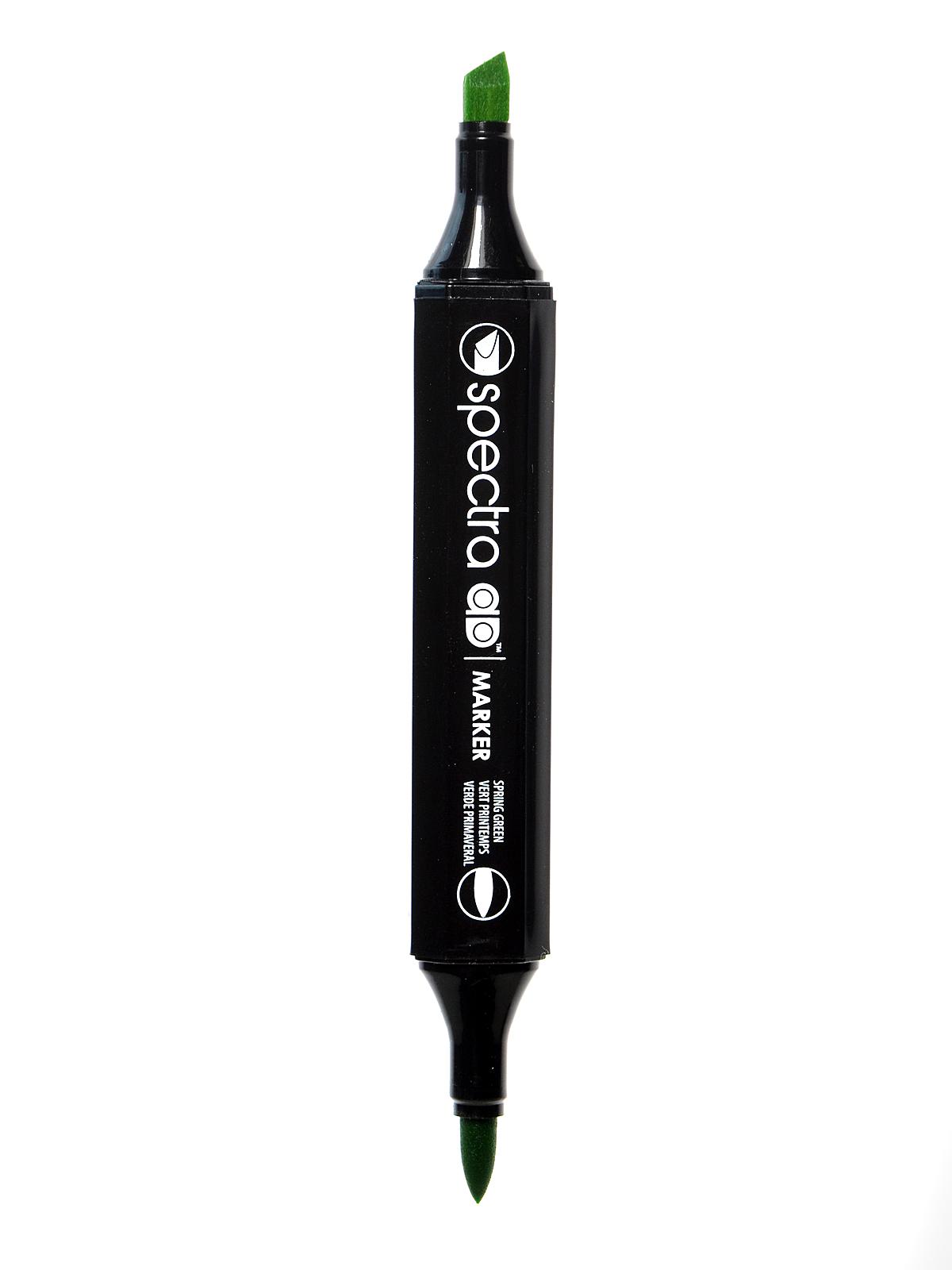 Spectra AD Markers spring green