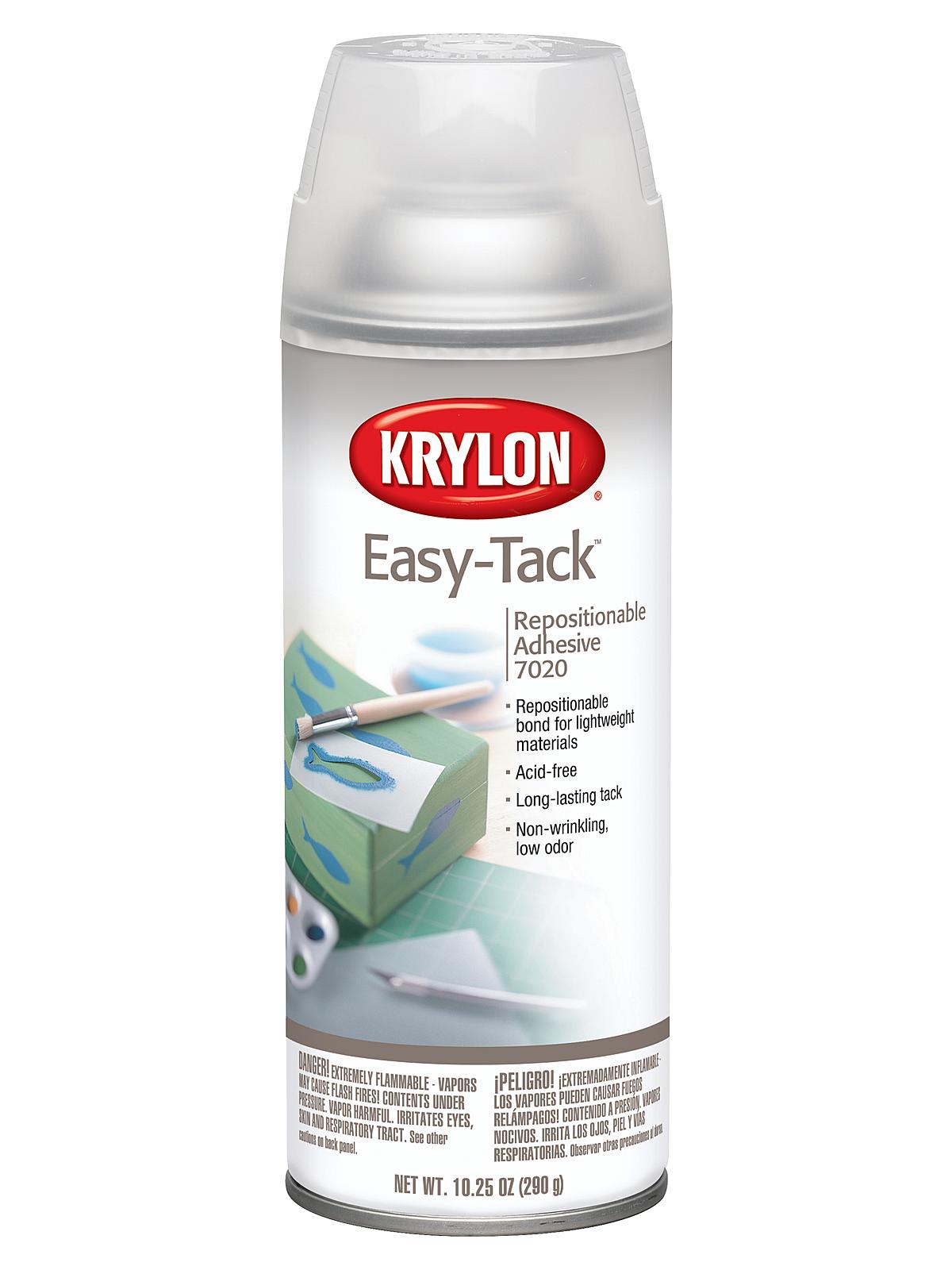 Repositionable Adhesive 10.25 oz. can