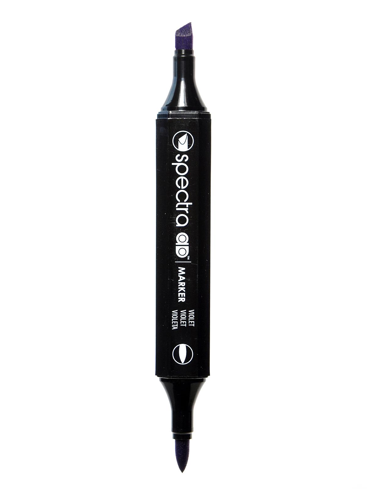 Spectra AD Markers violet