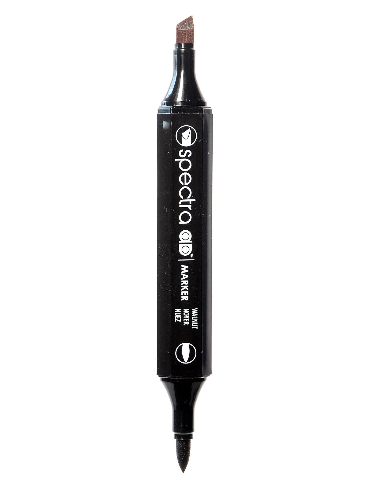 Spectra AD Markers walnut