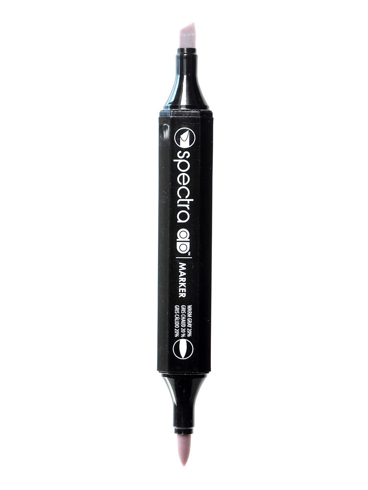 Spectra AD Markers warm gray 20%