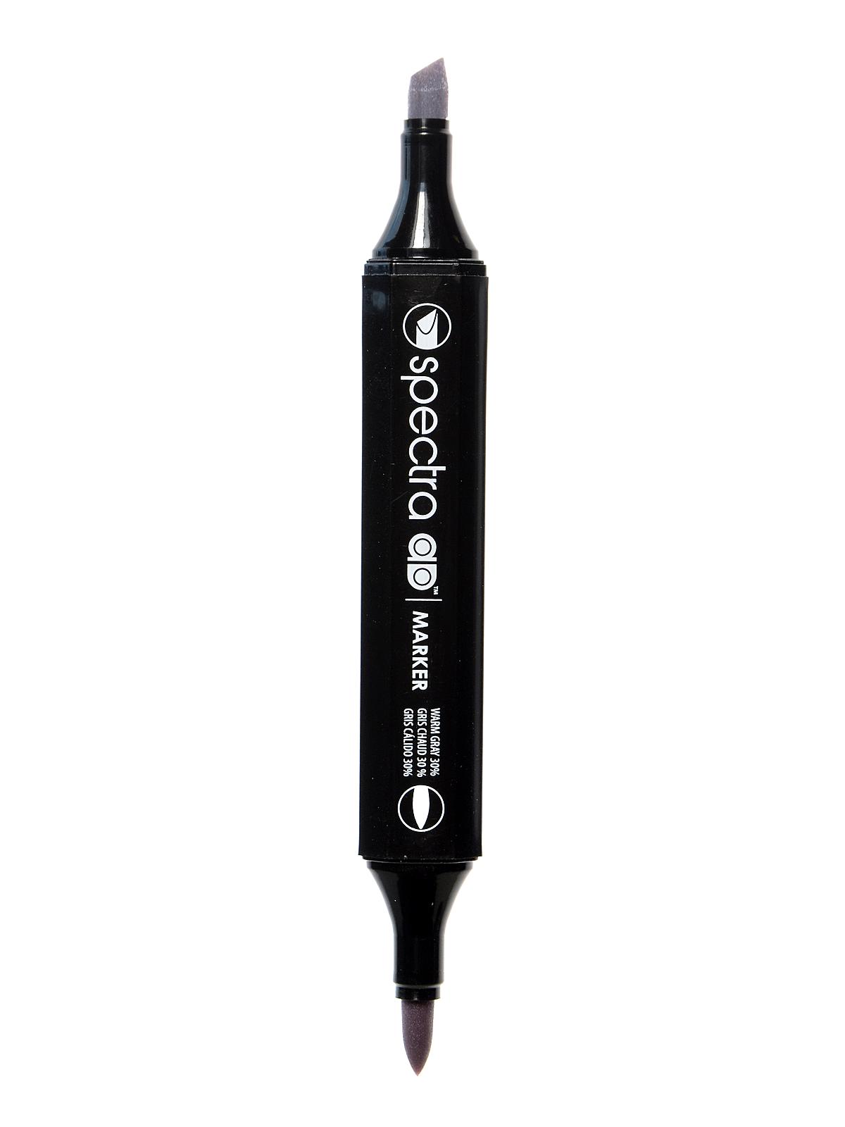 Spectra AD Markers warm gray 30%