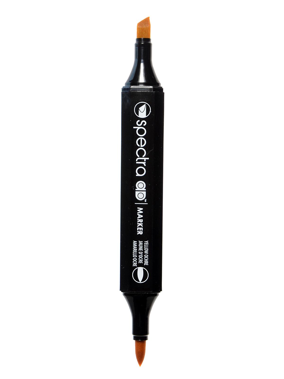 Spectra AD Markers yellow ochre