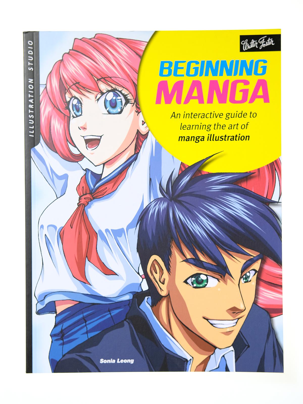 Beginning Manga Each