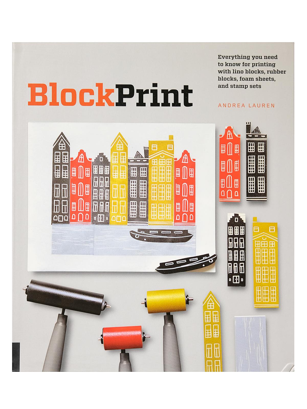 Block Print Each