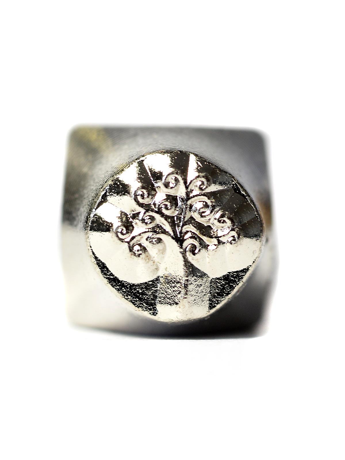 Metal Design Stamps Tree Of Life 6 Mm Each