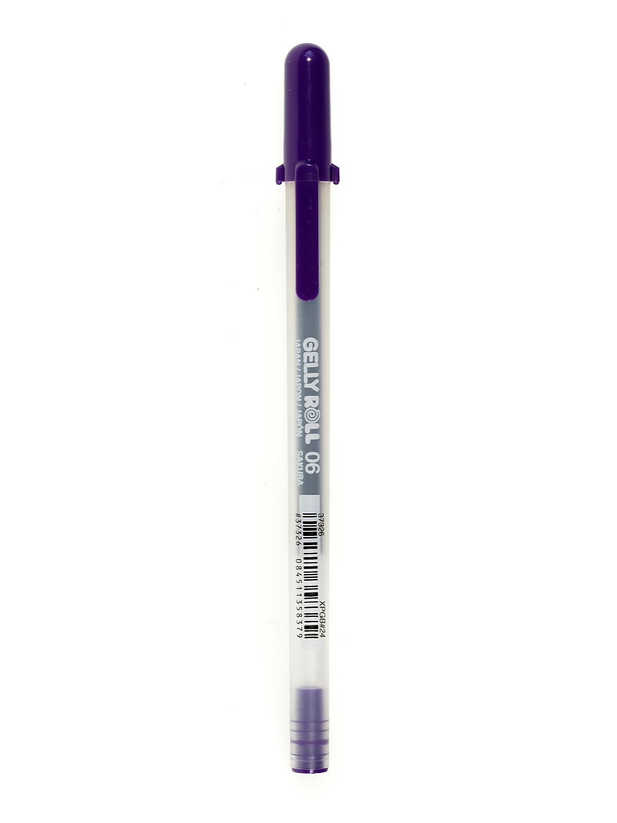 Gelly Roll Classic Pens 06 fine purple