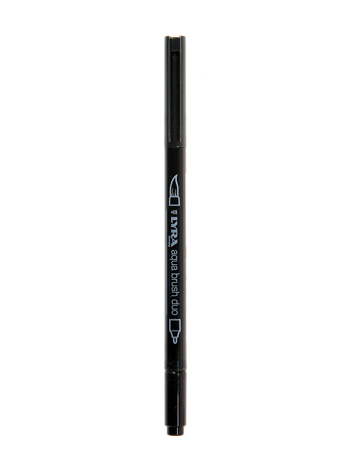 Aqua Brush Duo Markers warm grey deep