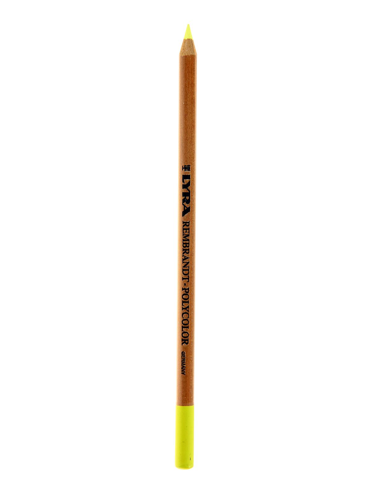 Rembrandt Polycolor Pencils zinc yellow