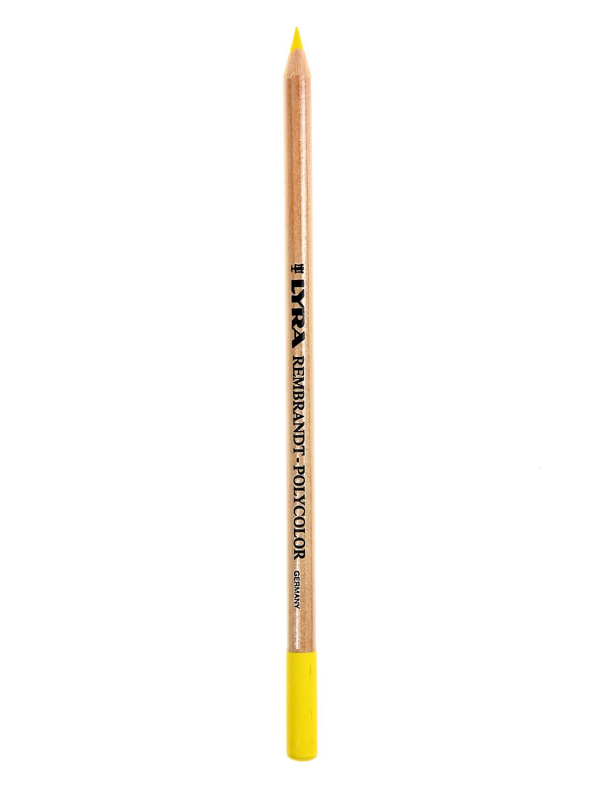 Rembrandt Polycolor Pencils light chrome