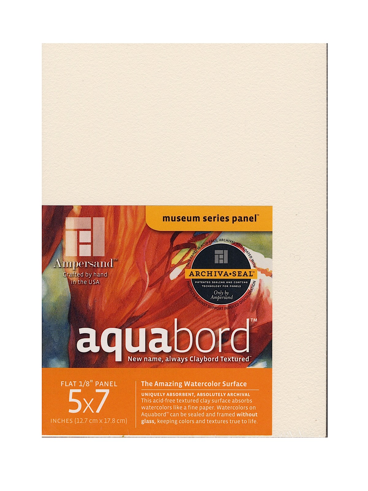 Aquabord 5 In. X 7 In. Pack Of 3