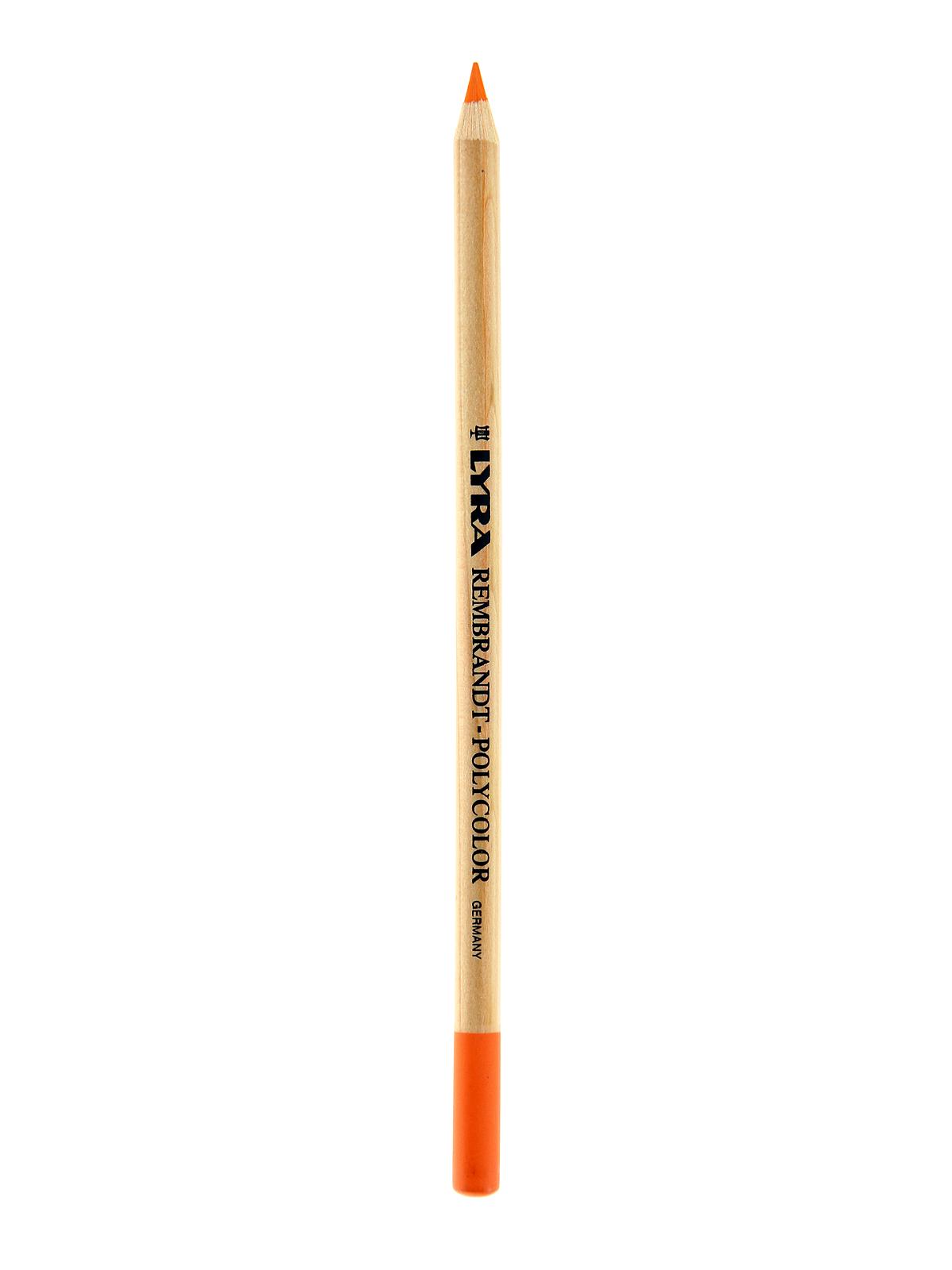 Rembrandt Polycolor Pencils light orange