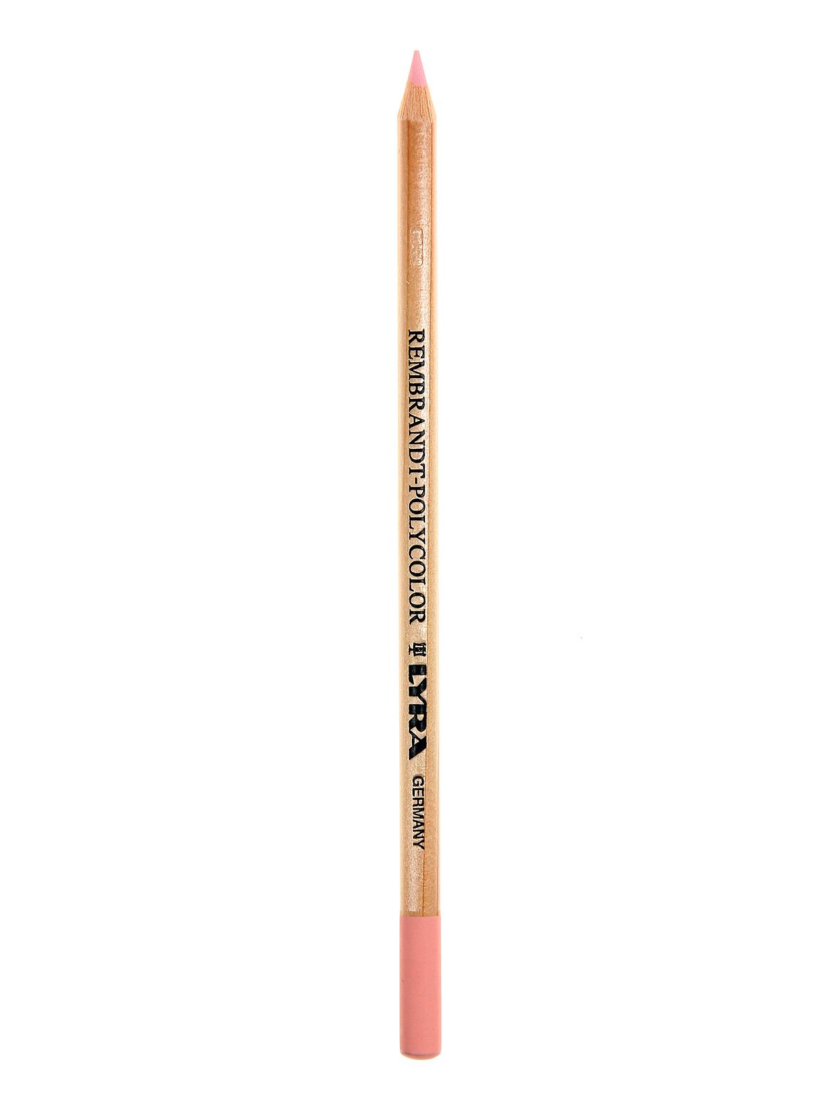 Rembrandt Polycolor Pencils pink madder lake