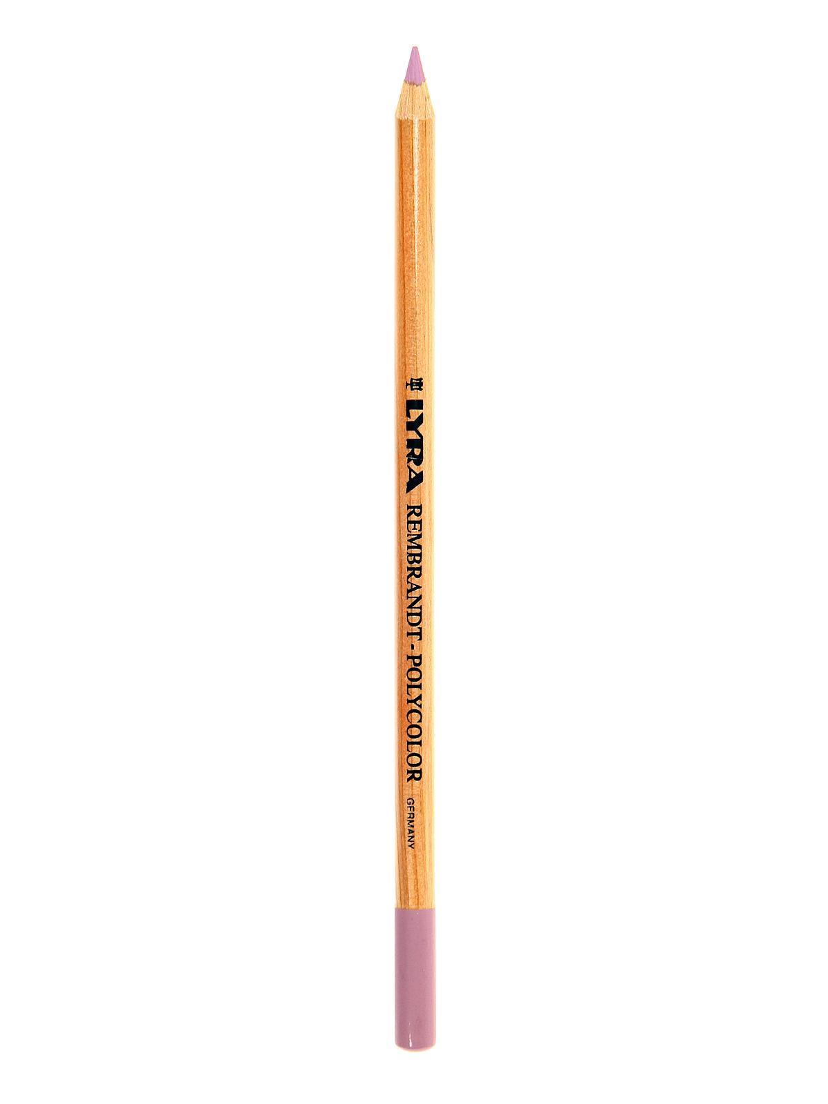 Rembrandt Polycolor Pencils red violet