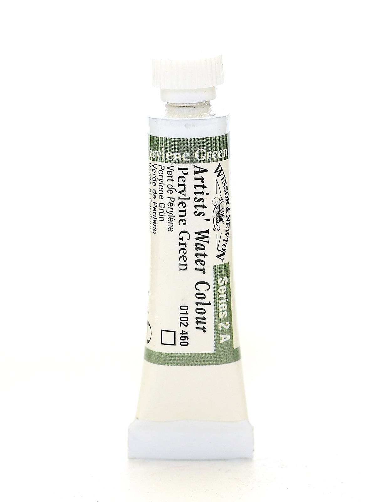 Professional Water Colours perylene green 5 ml 460