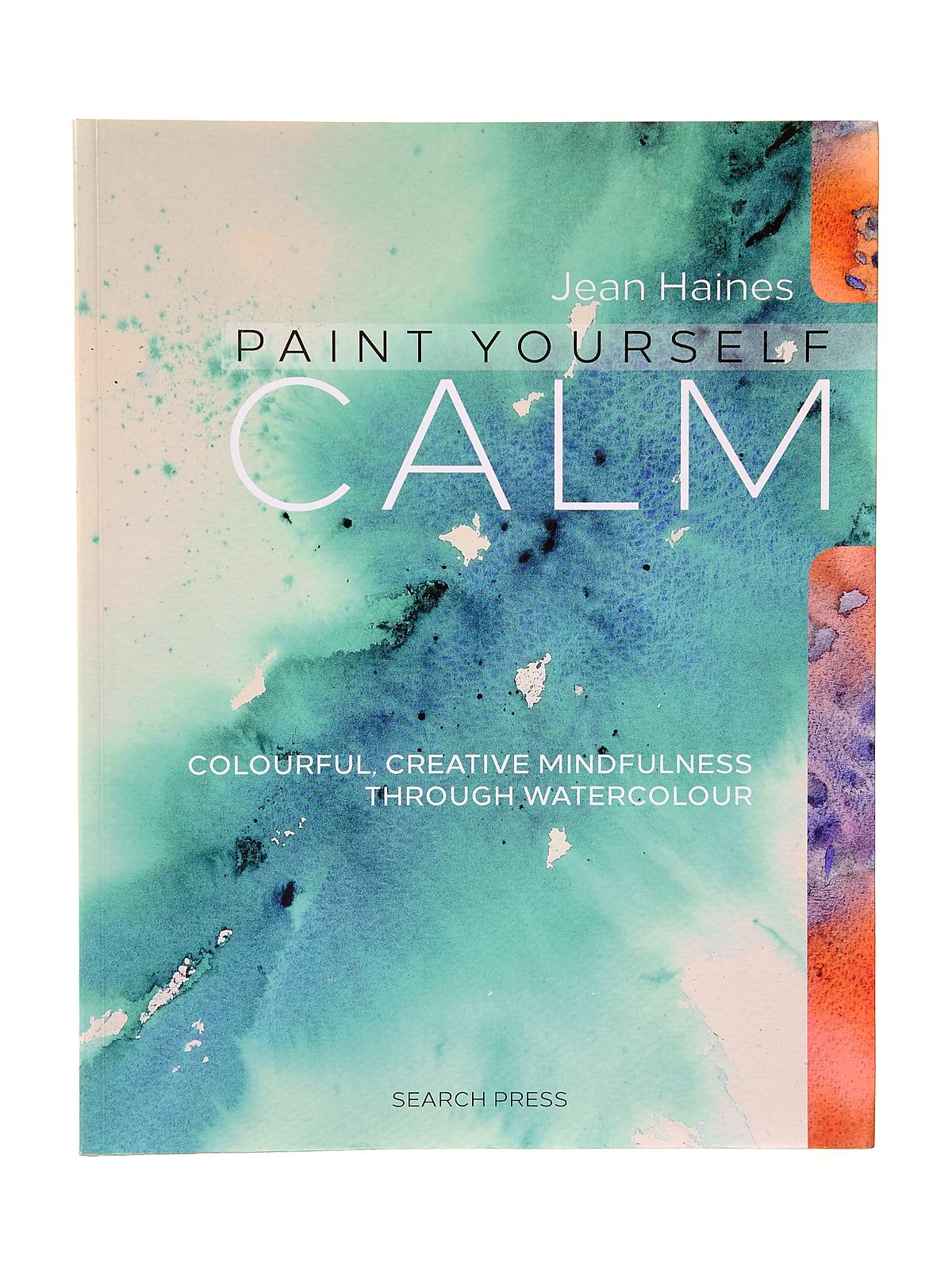 Paint Yourself Calm Each