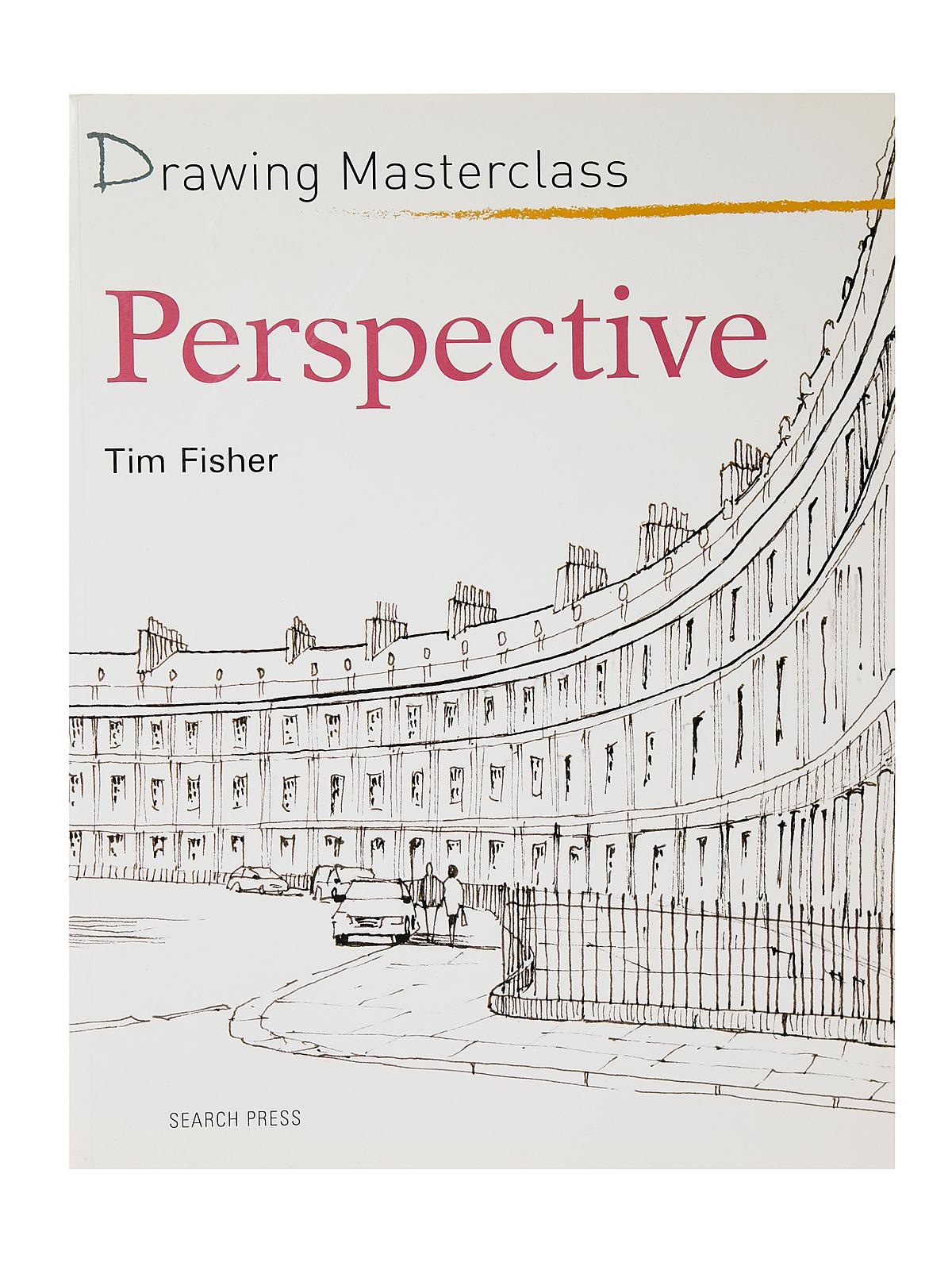 Drawing Masterclass Series Perspective