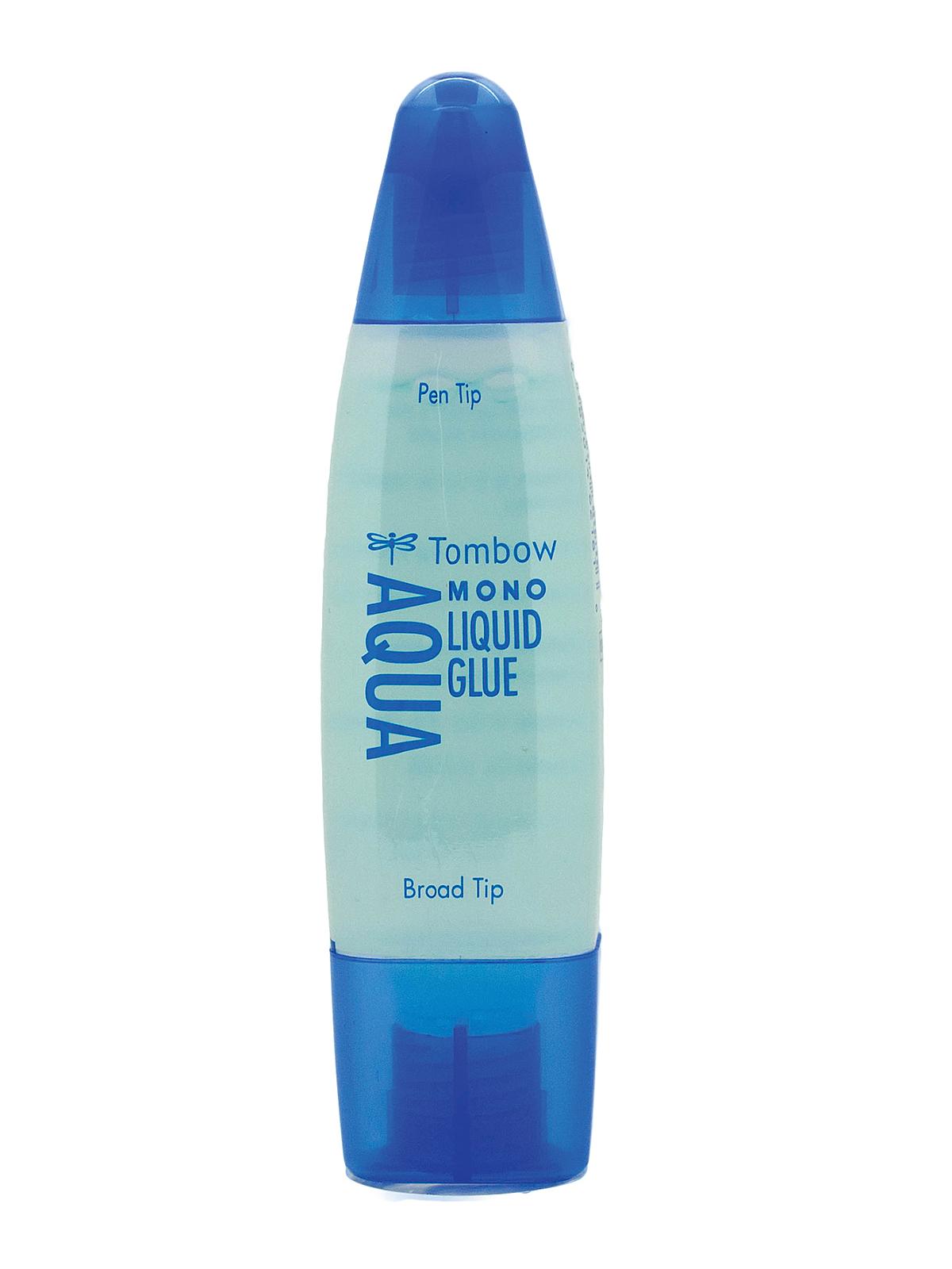 MONO Aqua Liquid Glue 1.69 oz. card of 1