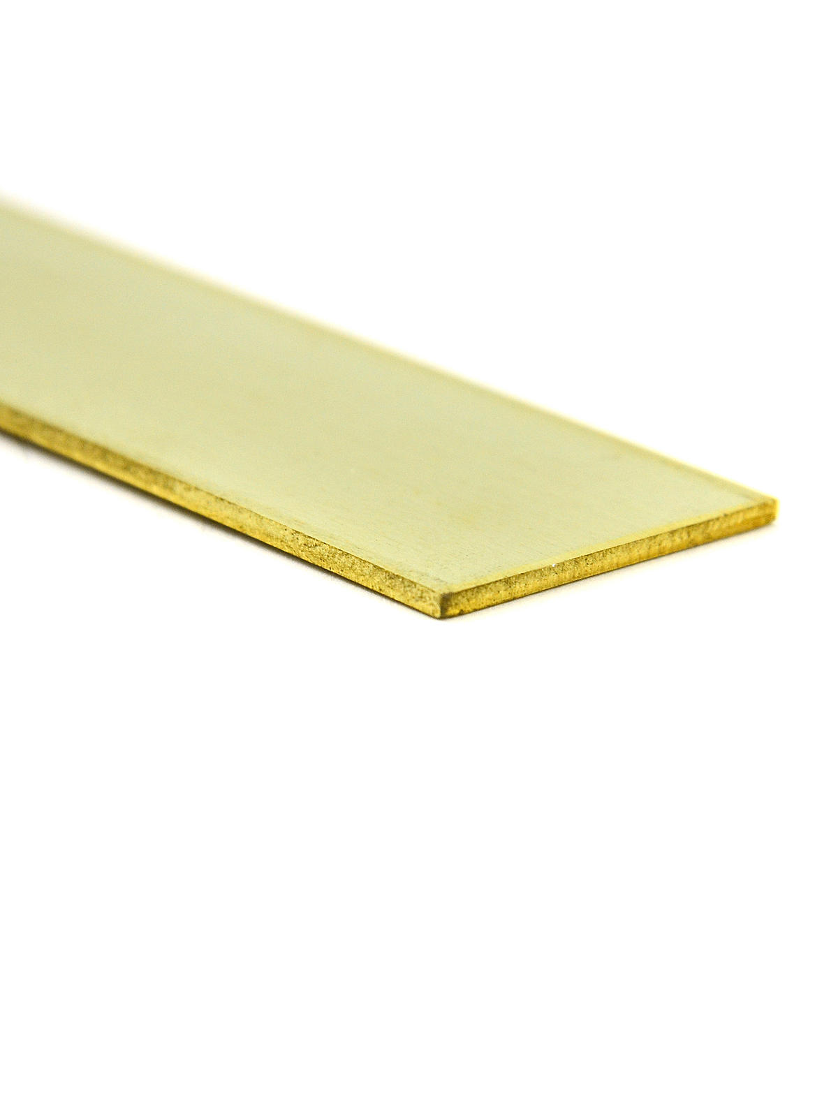 Metal Strips brass .064 in. x 1 in. 12 in.