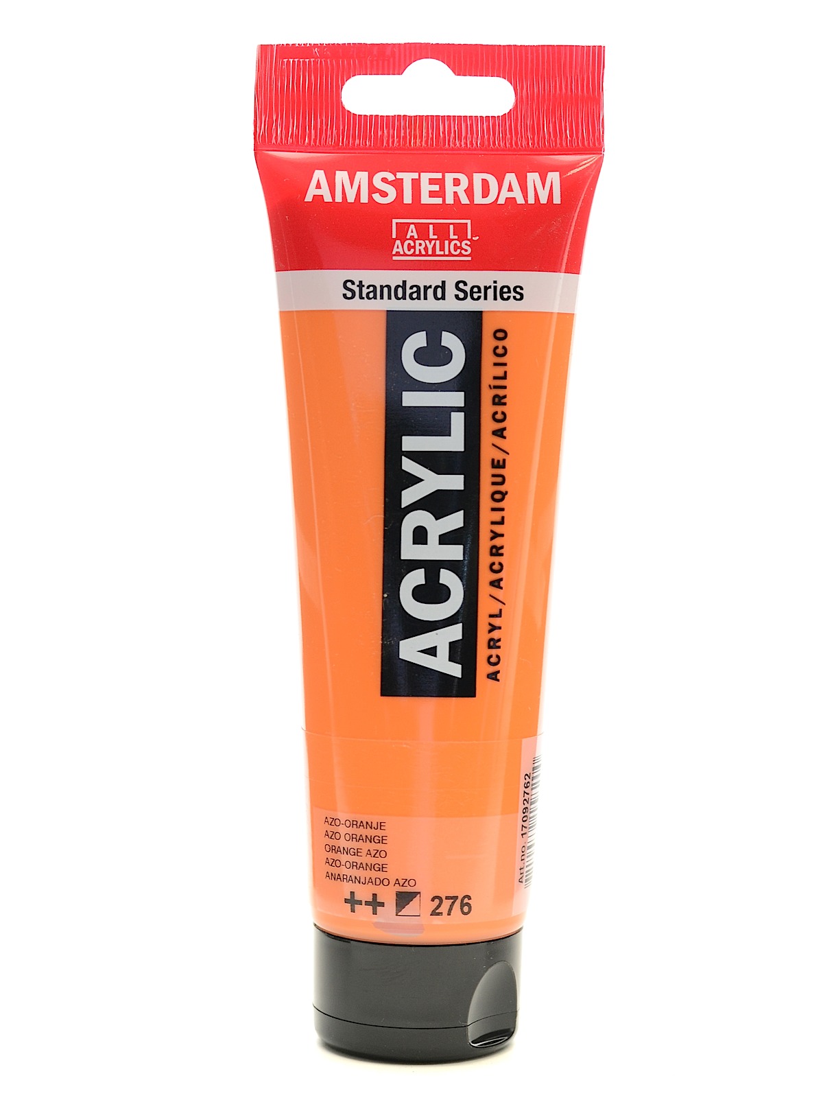Standard Series Acrylic Paint azo orange 120 ml