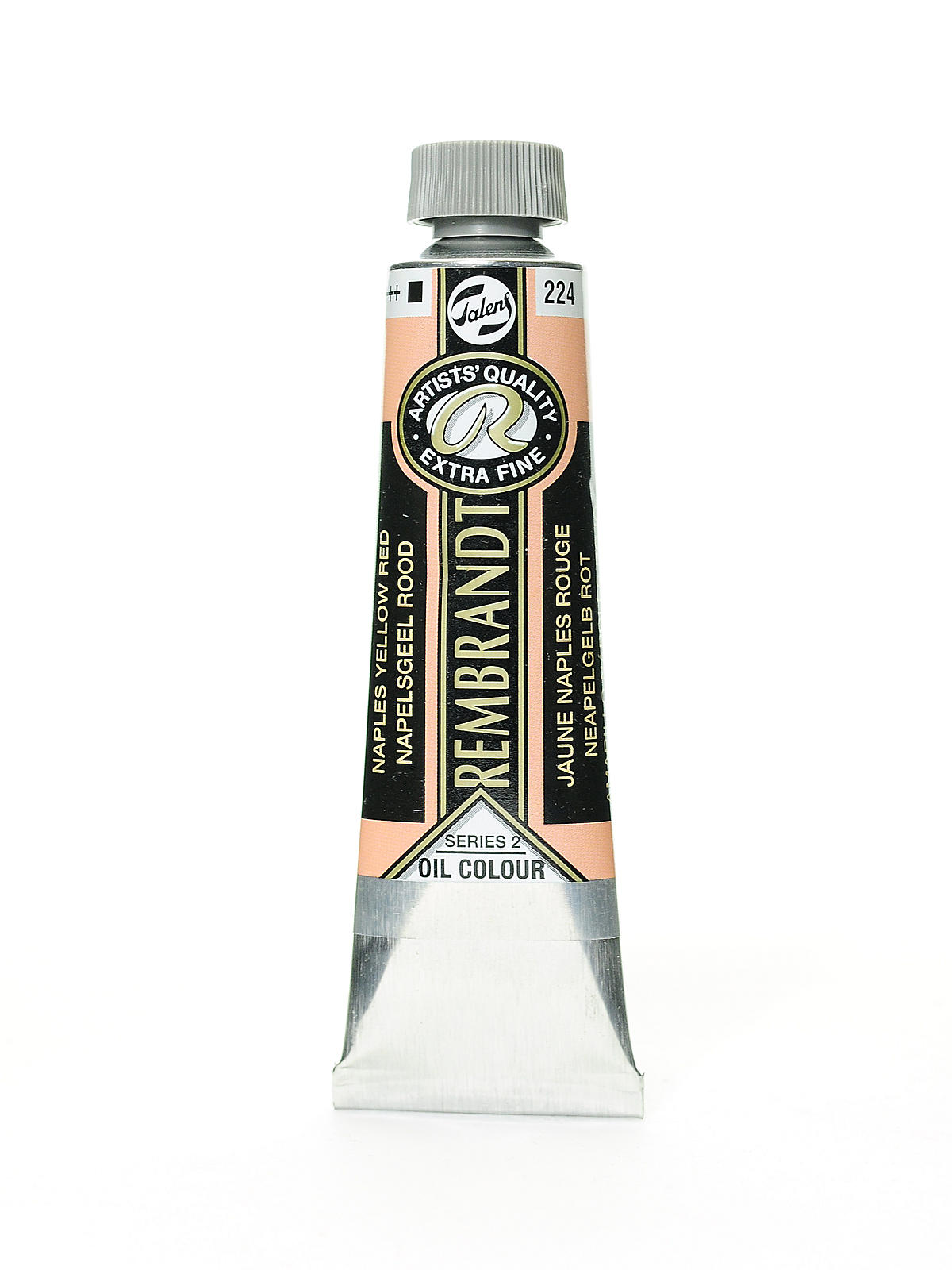 Artist's Oil Colors Naples yellow red 40 ml 224