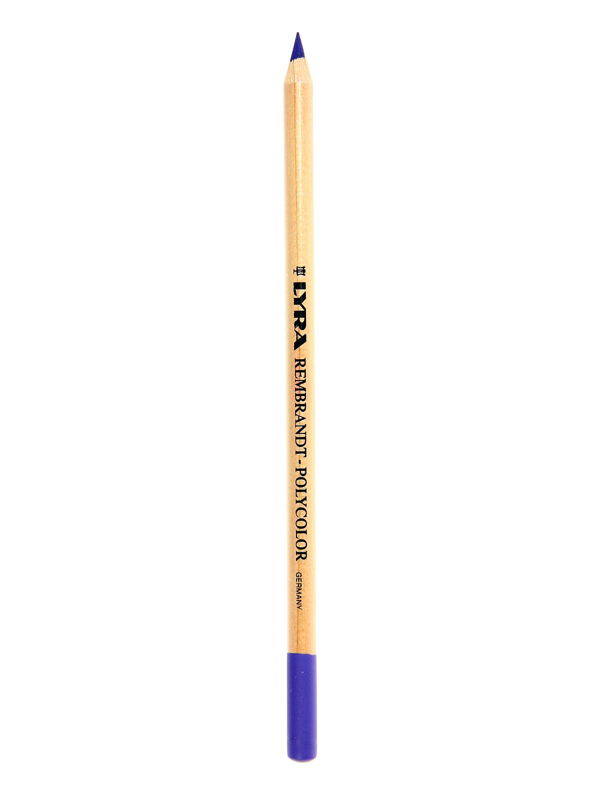 Rembrandt Polycolor Pencils blue violet
