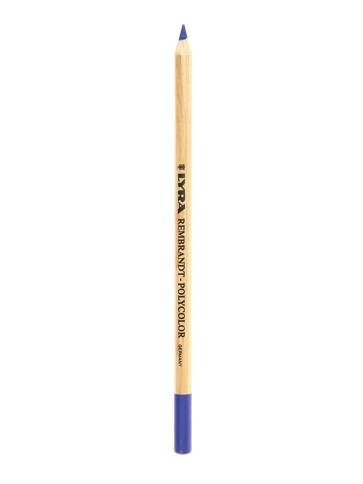 Rembrandt Polycolor Pencils light colbalt