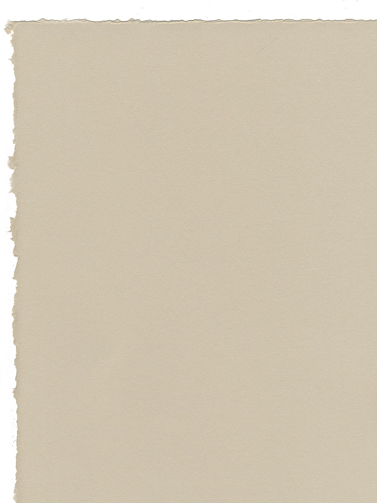 Rives Bfk Printmaking Paper 22 In. X 30 In. Sheet Gray 280 Gm