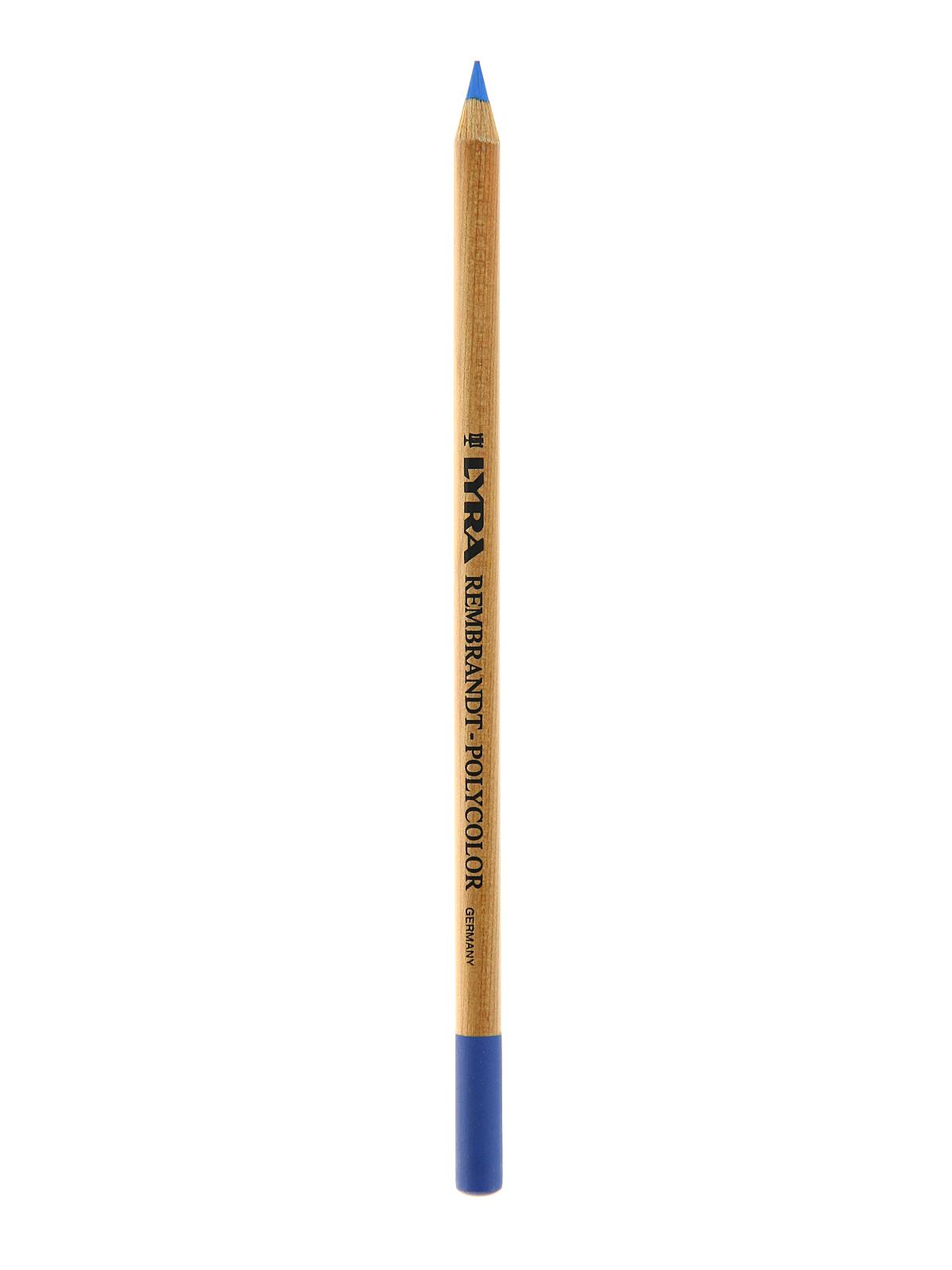Rembrandt Polycolor Pencils Paris blue