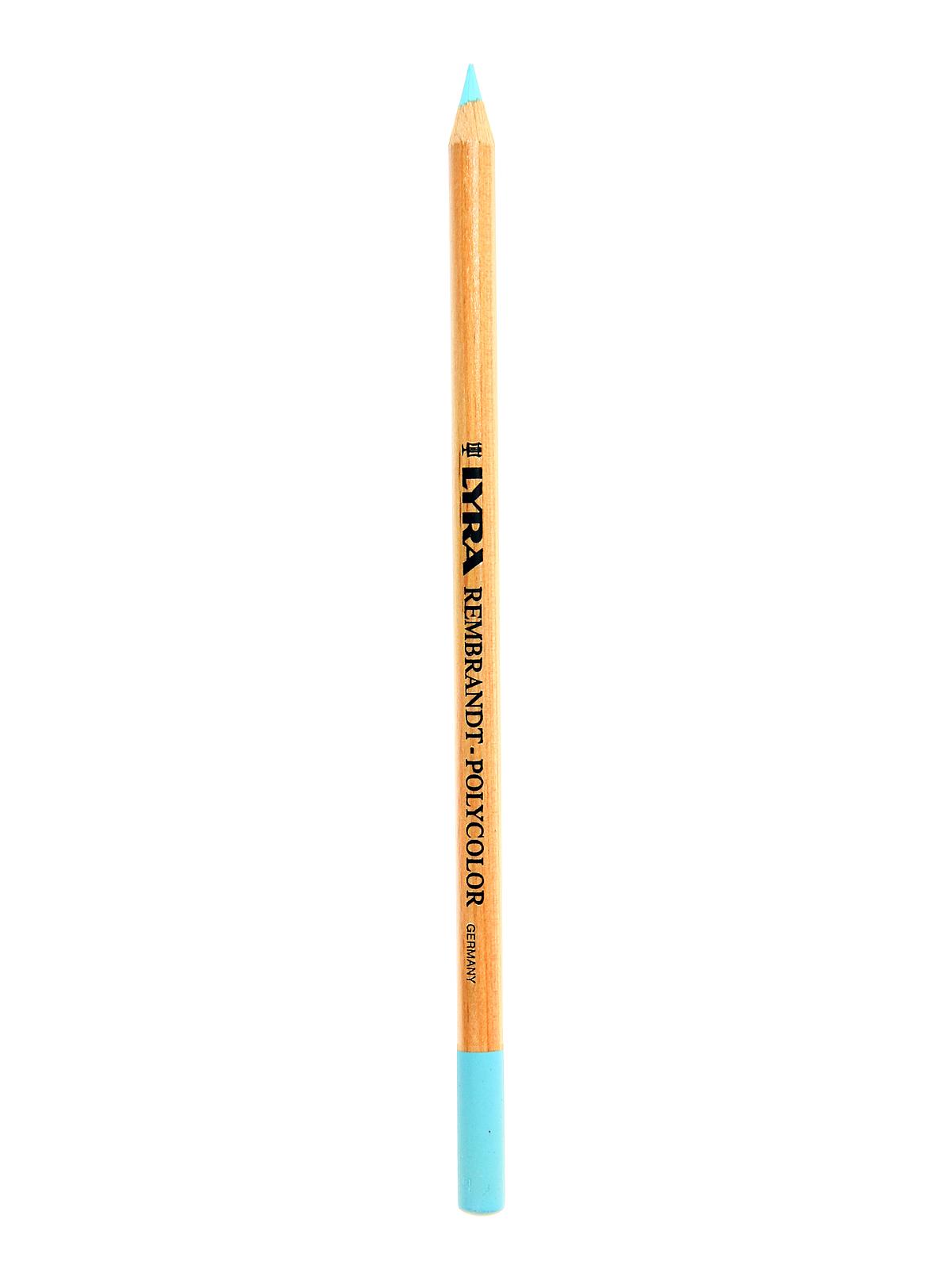 Rembrandt Polycolor Pencils aquamarine