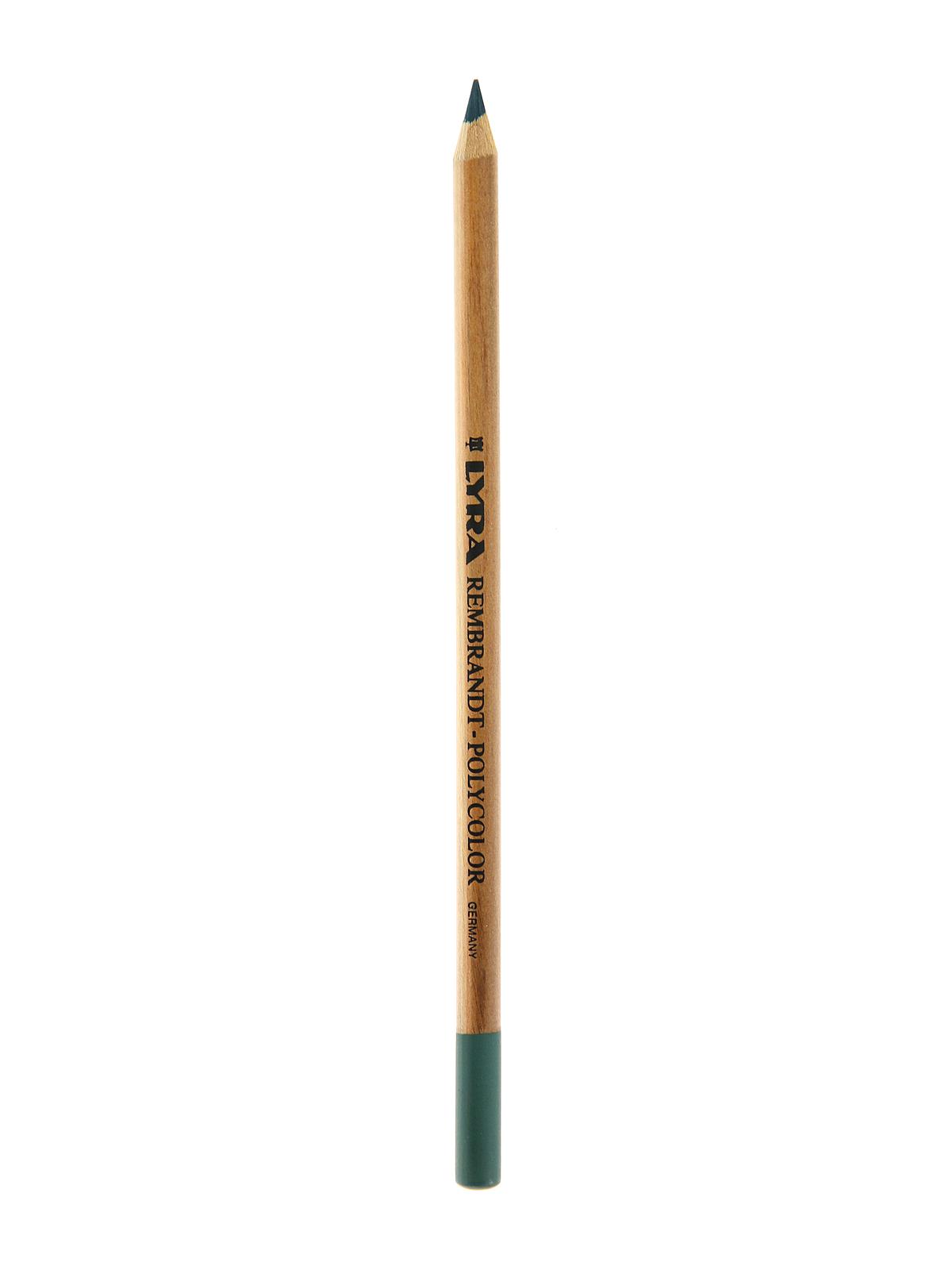 Rembrandt Polycolor Pencils sea green