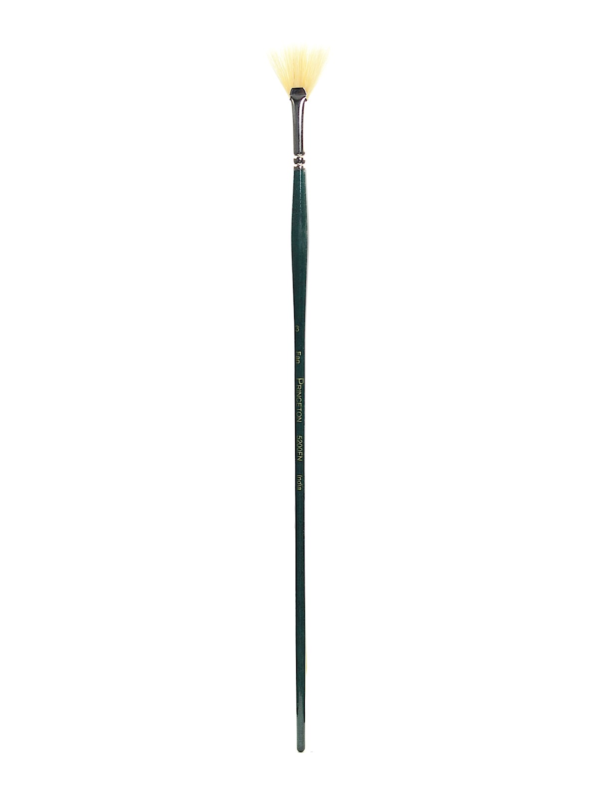 Series 5200 Ashley Long Handle Bristle Brushes 3 fan