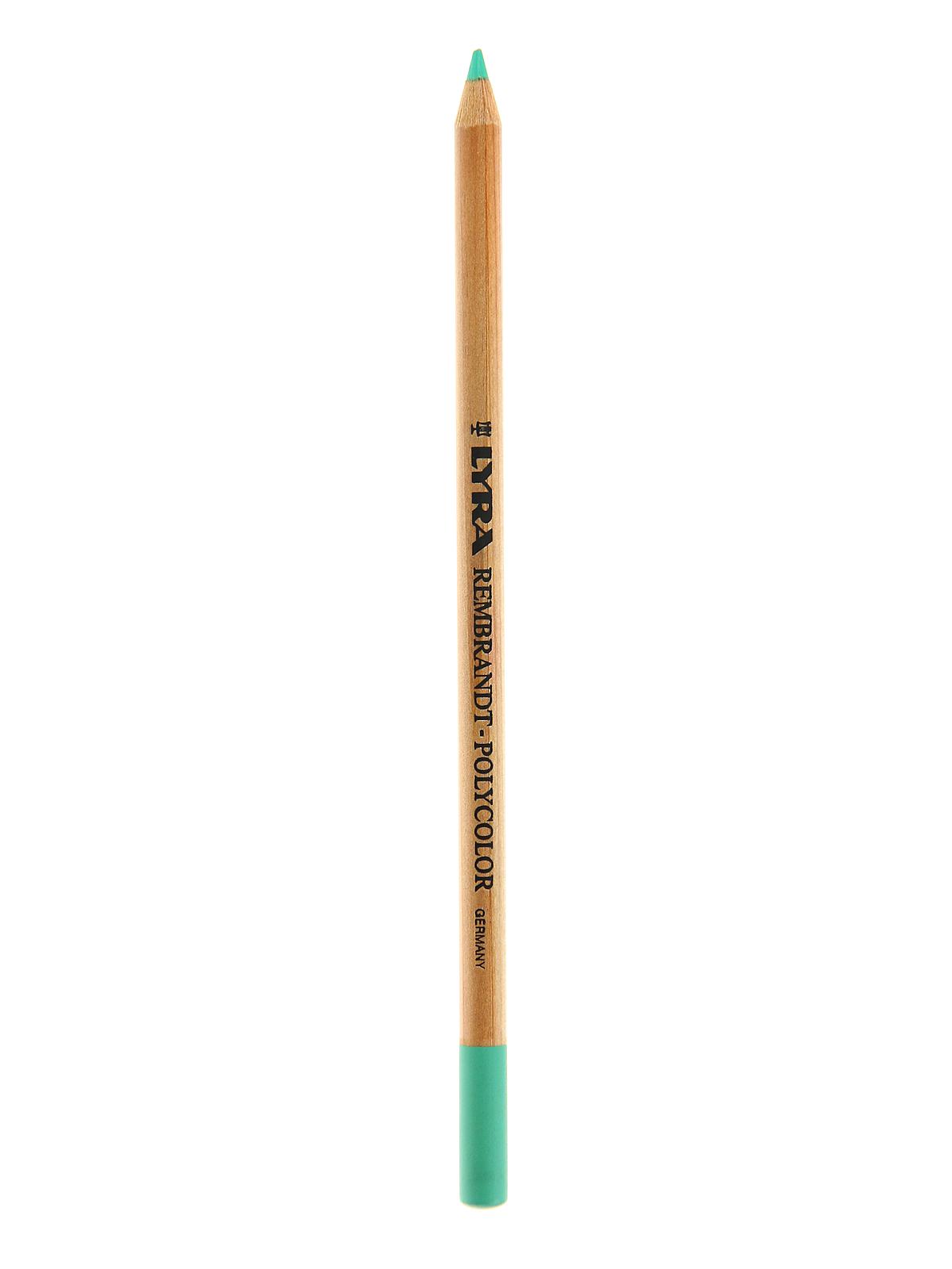 Rembrandt Polycolor Pencils true green