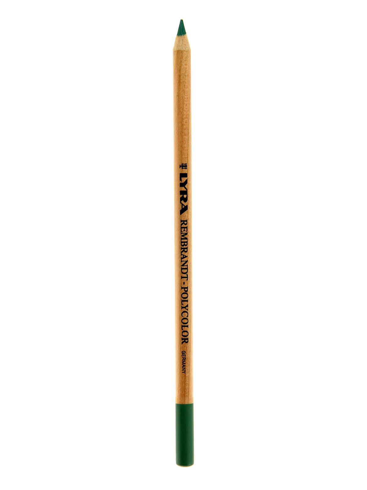 Rembrandt Polycolor Pencils sap green