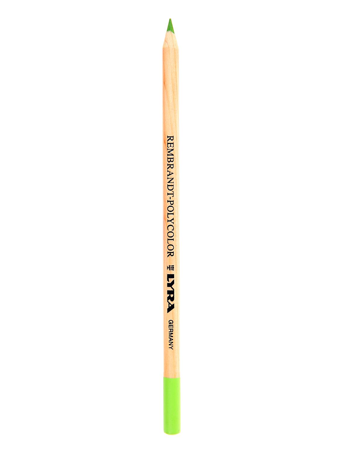 Rembrandt Polycolor Pencils apple green
