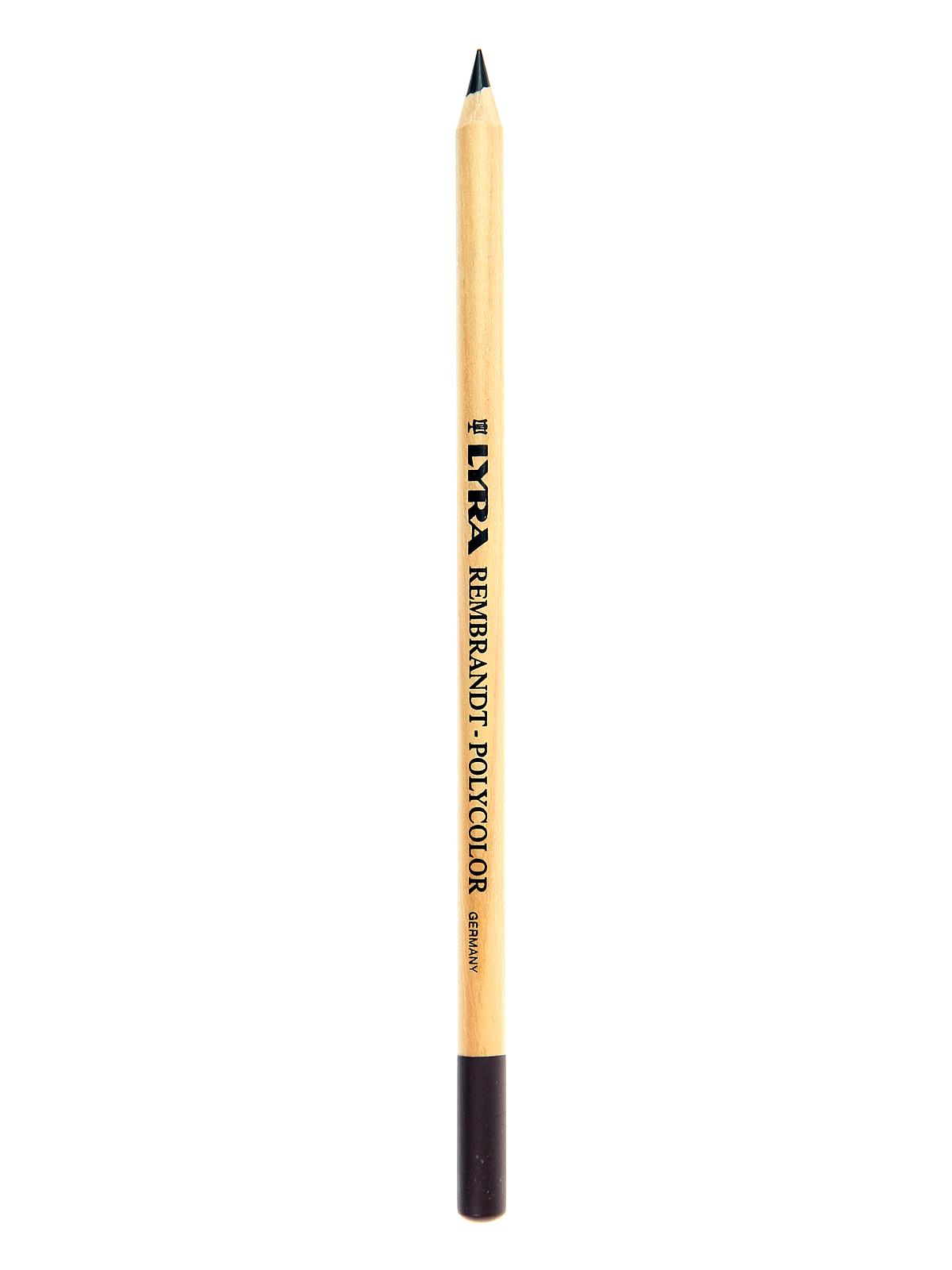 Rembrandt Polycolor Pencils dark sepia