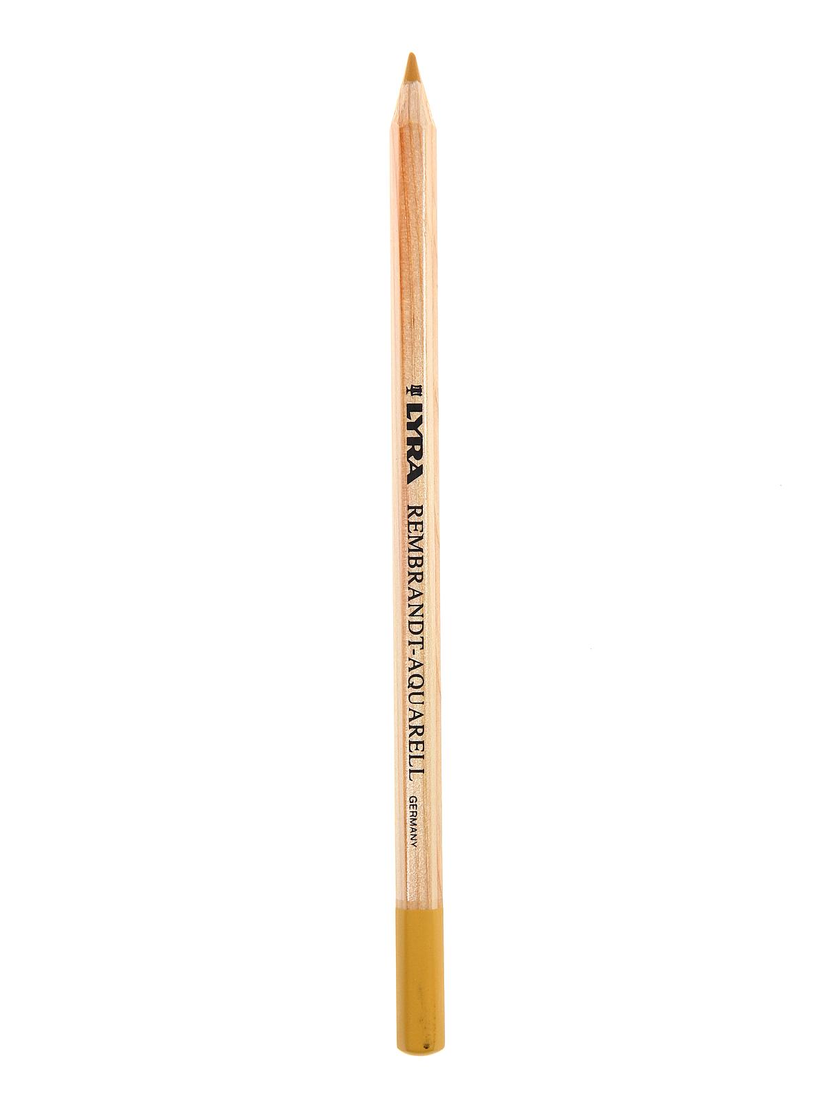 Rembrandt Polycolor Pencils gold ochre