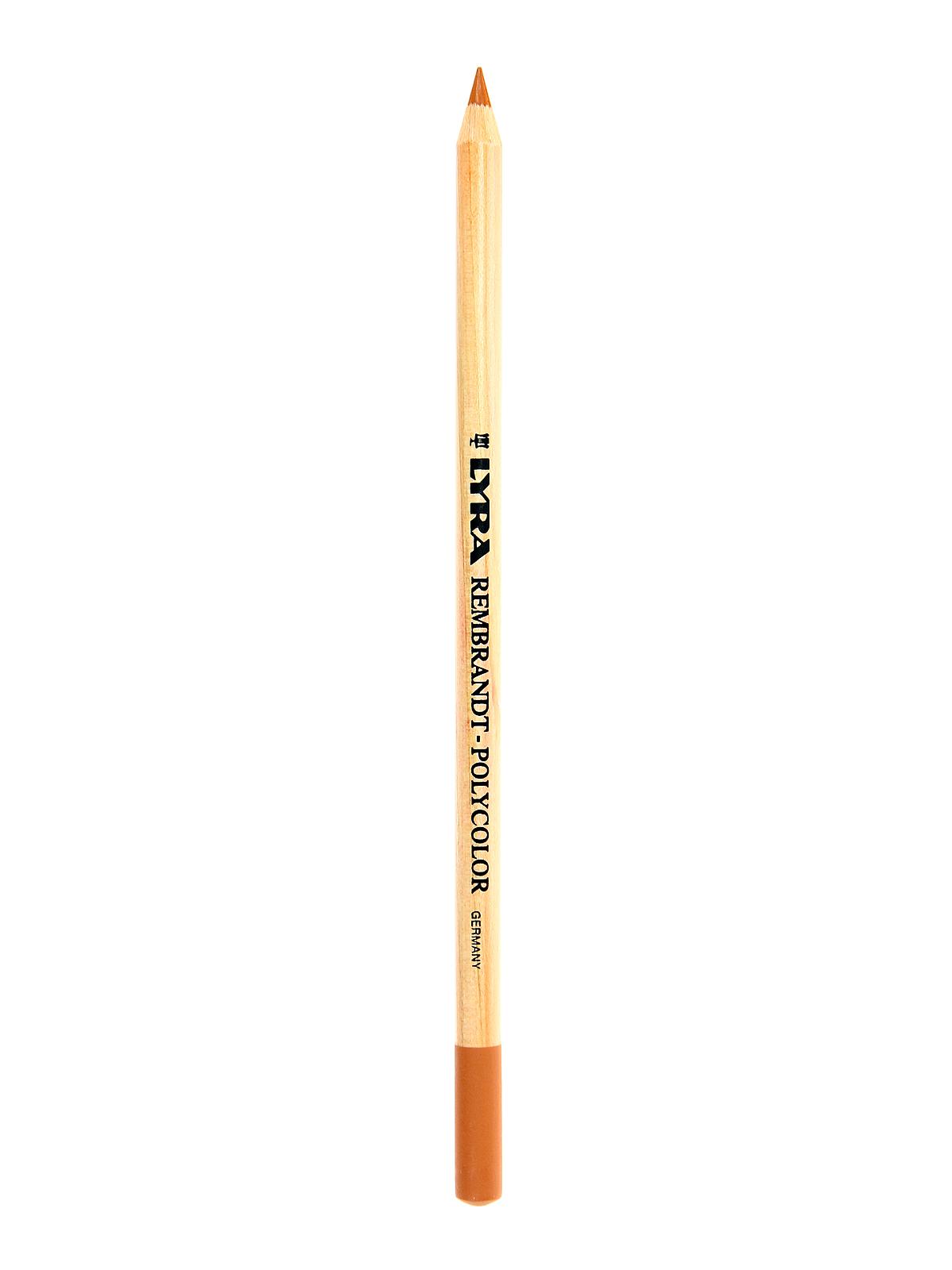 Rembrandt Polycolor Pencils burnt ochre