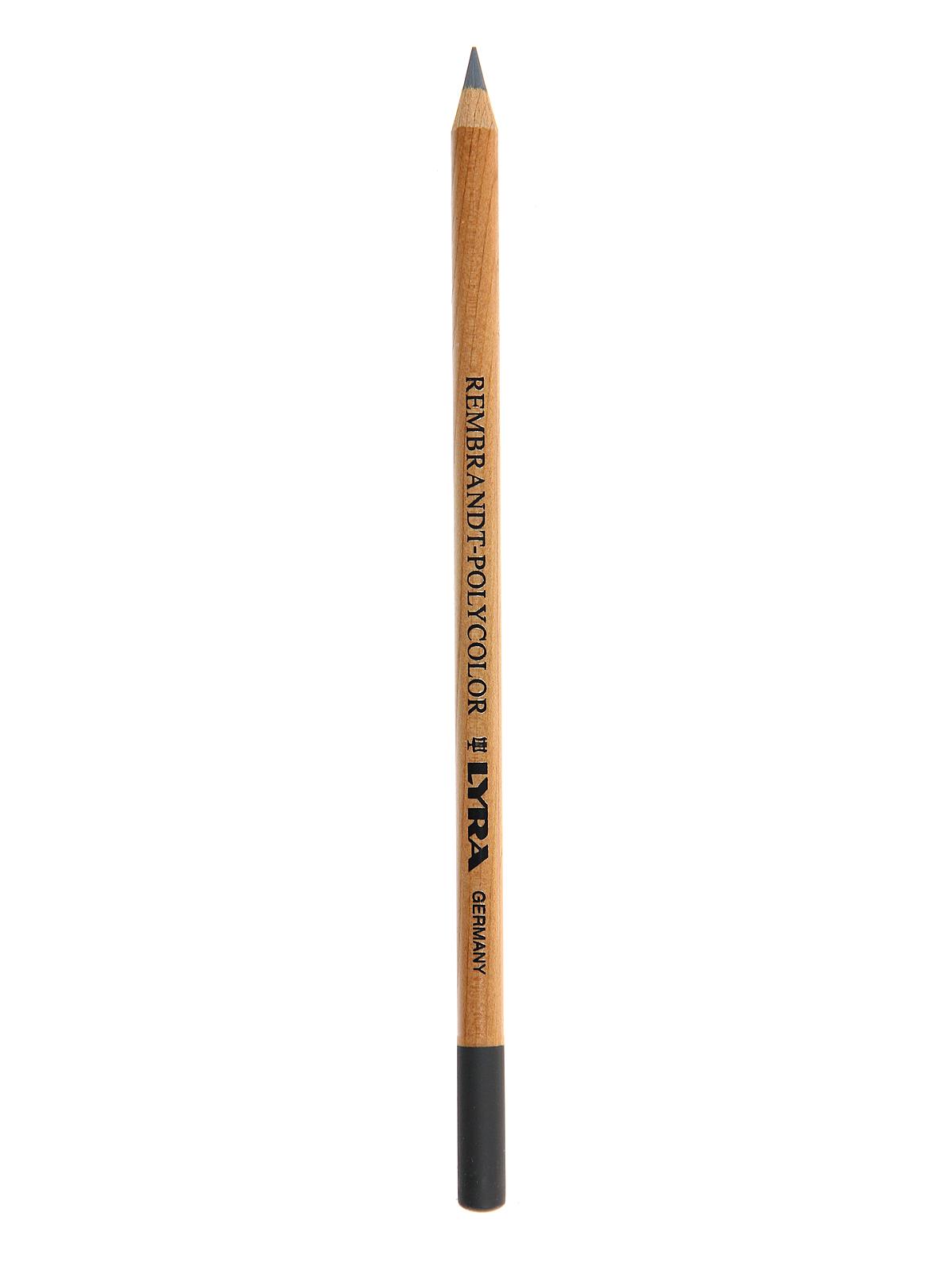 Rembrandt Polycolor Pencils medium gray