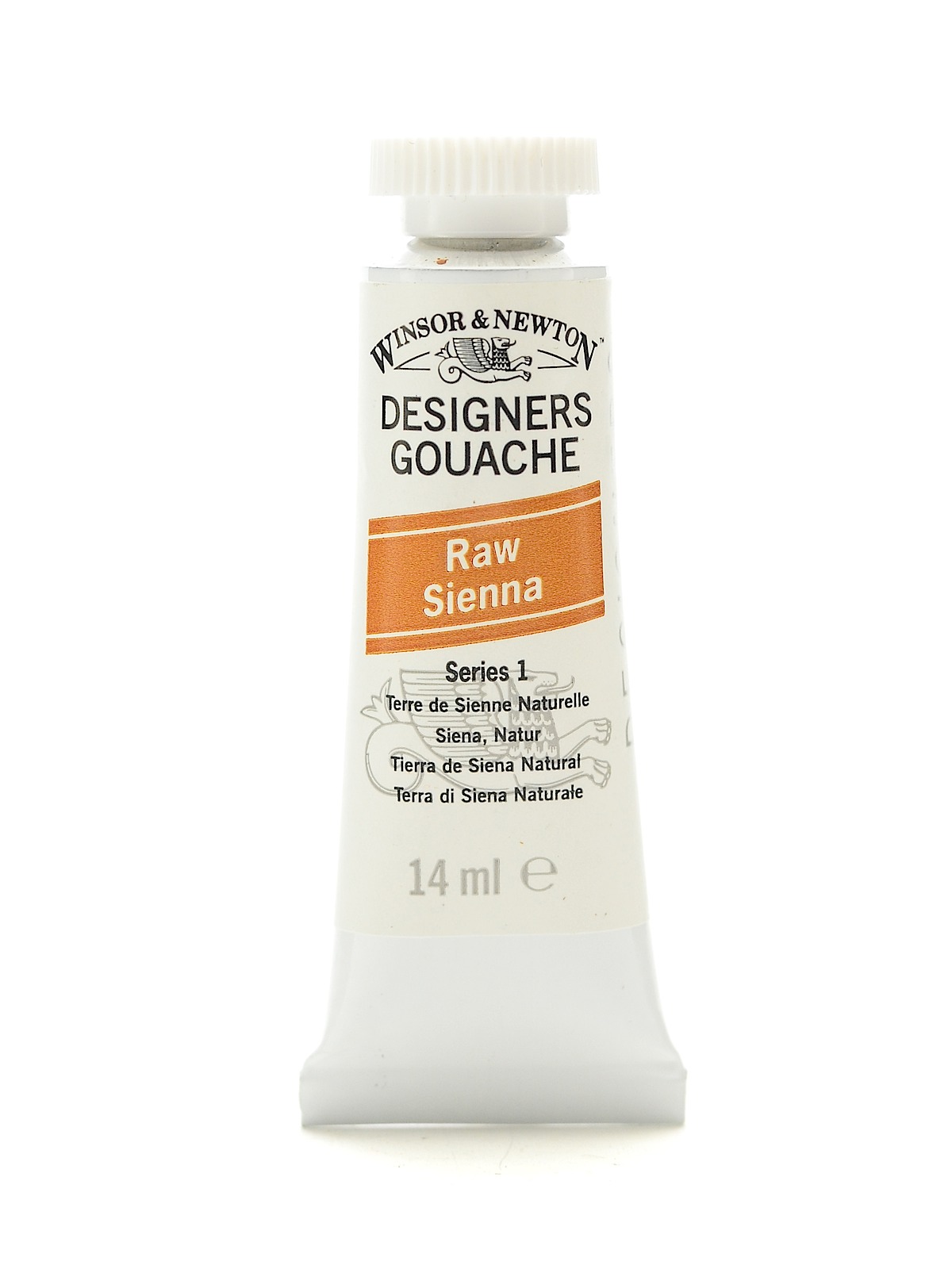 Designers' Gouache raw sienna 14 ml 552