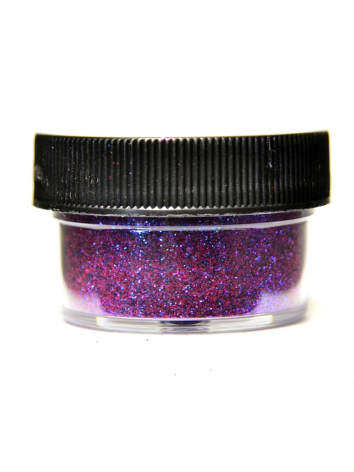 Ultrafine Transparent Glitter gelina 1 2 oz. jar