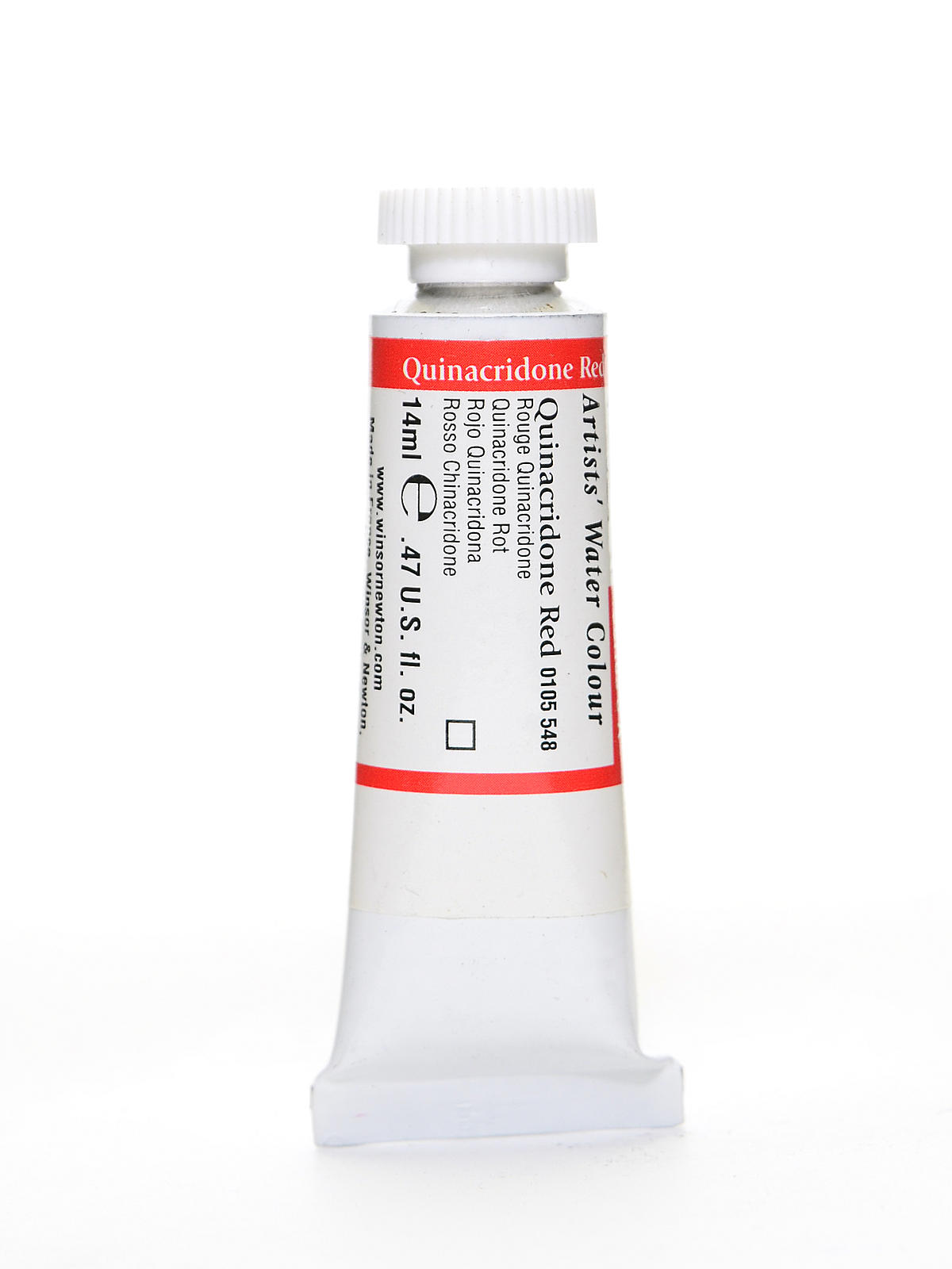 Professional Water Colours quinacridone red 14 ml 548
