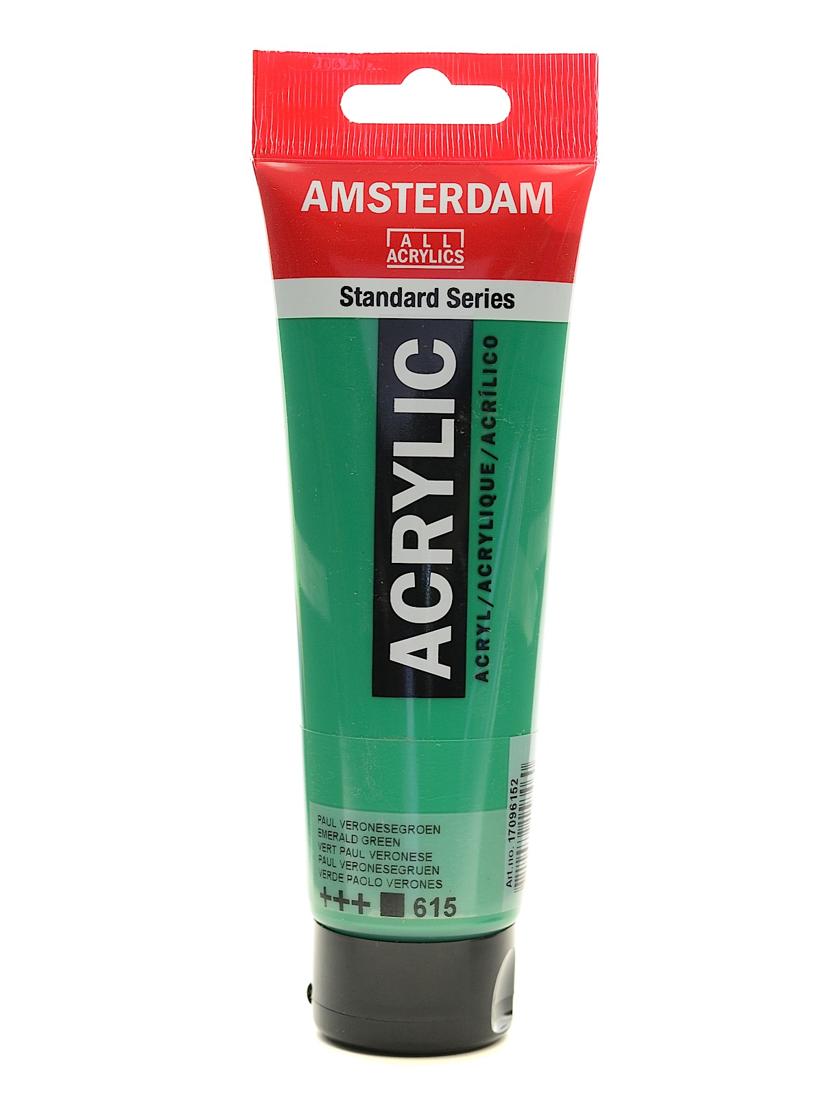 Standard Series Acrylic Paint emerald green 120 ml