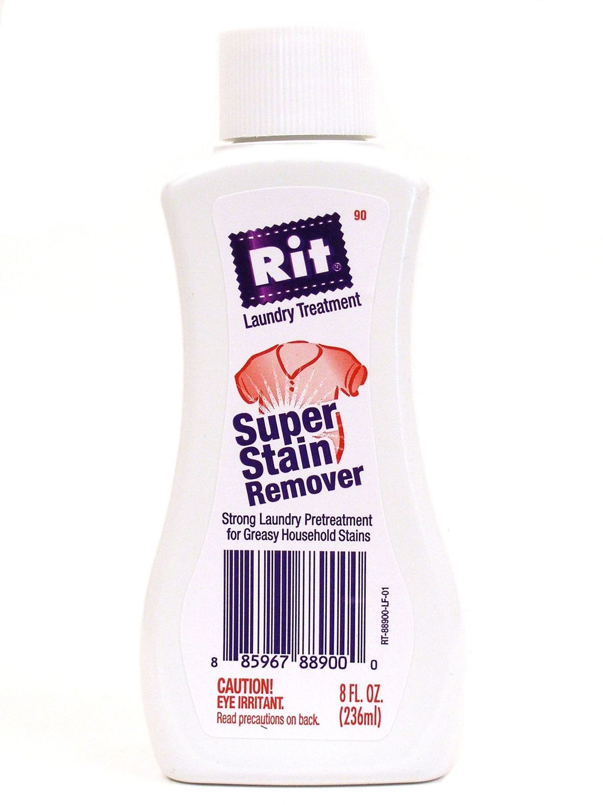 Super Stain Remover 8 Oz. Bottle