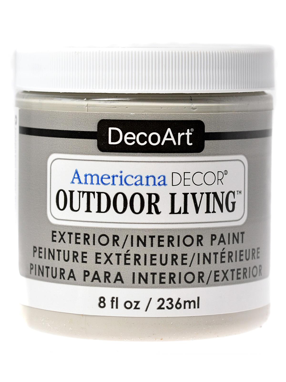 Americana Decor Outdoor Living Paint patio 8 oz.