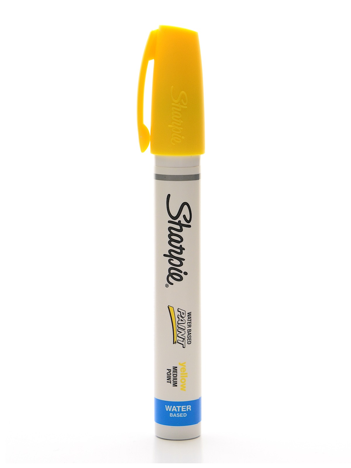 Water-based Paint Markers Yellow Medium
