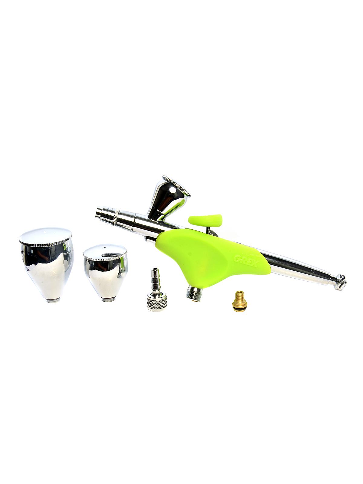 Genesis XGi5 Double Action Ergonomic Gravity Feed Airbrush 0.5mm each