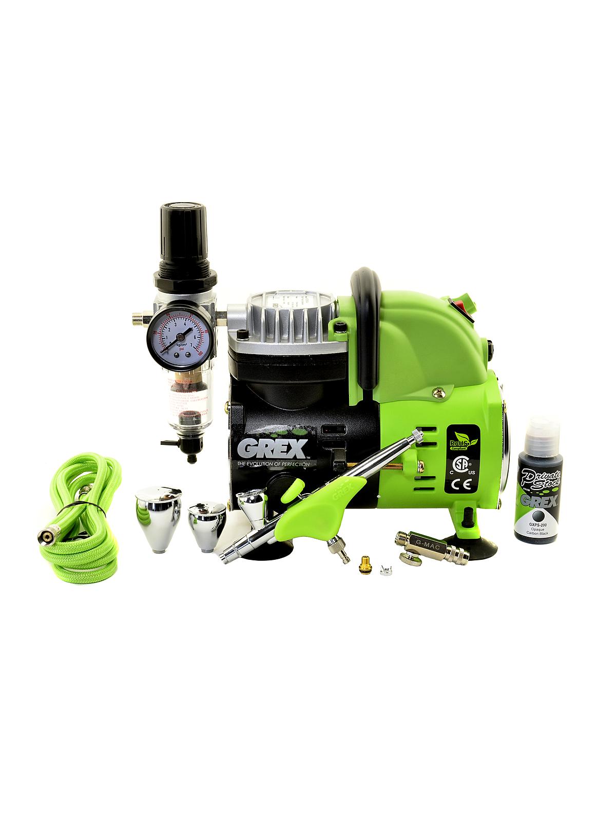 Airbrush Combo Kits Tritium.tg3 Kit